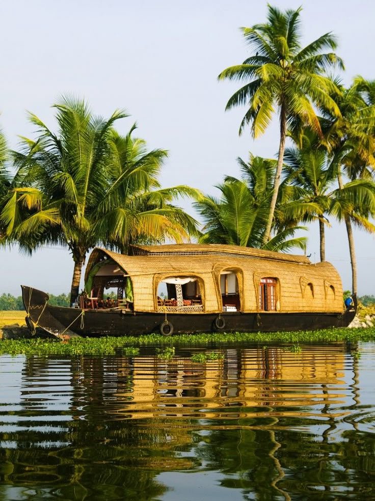 Alleppey, India
